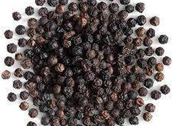 Black Peppercorns (per 100g)