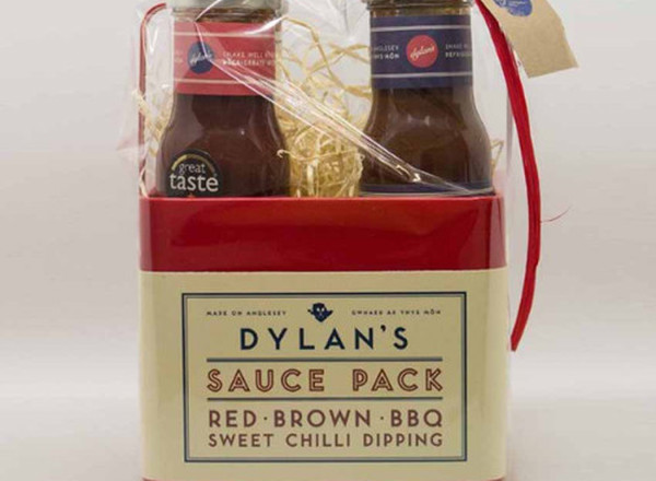 Dylan's Sauce Tin Gift Pack