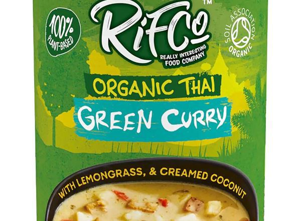 RIFCo Thai Green Curry