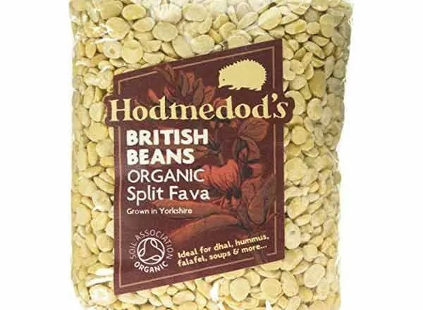 Hodmedod's Fava Beans Split