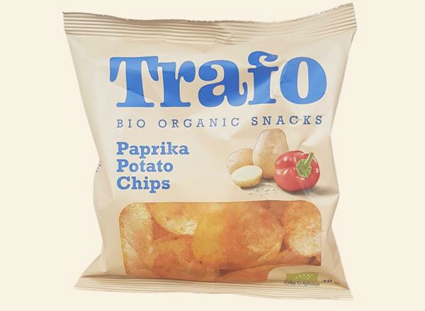 Trafo Paprika Crisps