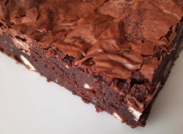 Triple Chocolate Brownie