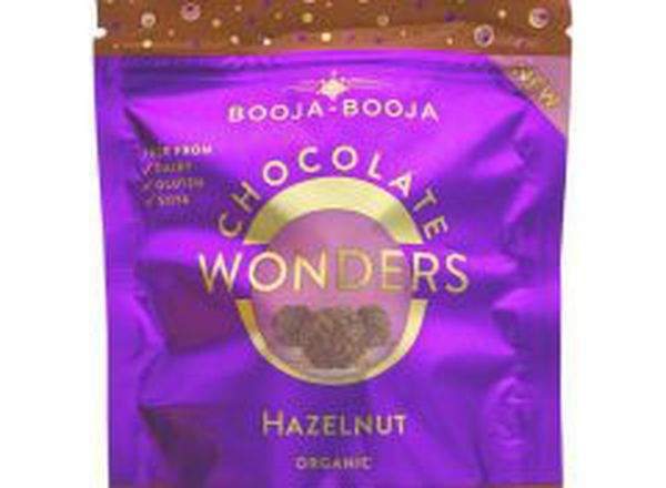 Booja Hazelnut Chocolate Wonders