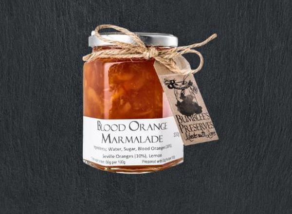 Blood Orange Marmalade