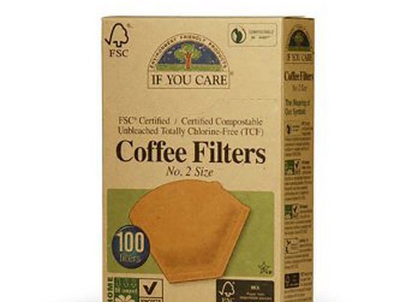 If You Care Coffee Filters number 2