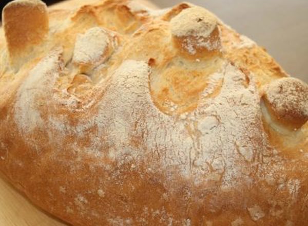 Large Toscana Loaf