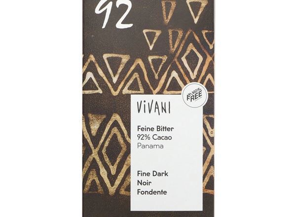 Vivani 92% Dark Chocolate