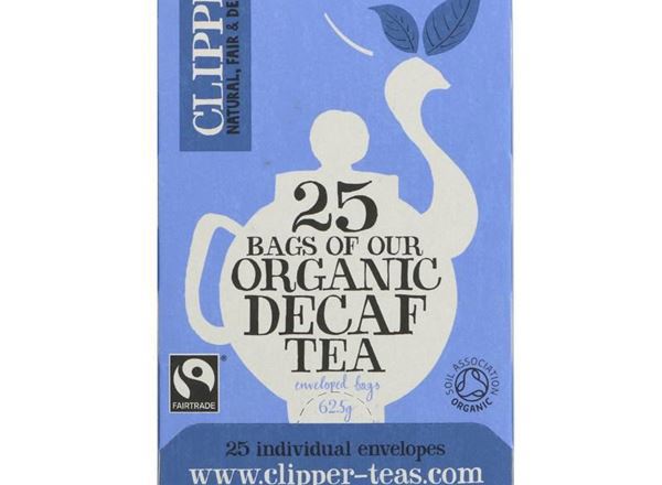 (Clipper) Tea - Everyday Decaffeinated 25 Bags