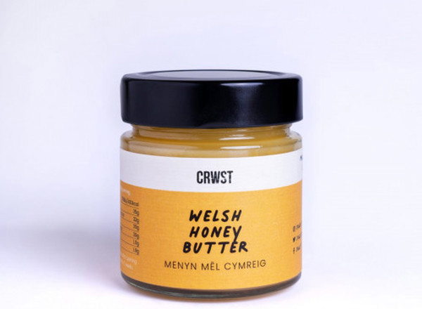 Crwst, Welsh Honey Butter 210g