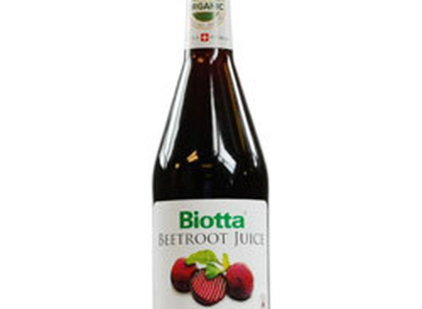 Organic Beetroot Juice 500ml