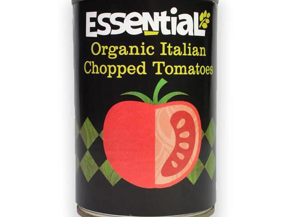 zChopped Tomatoes