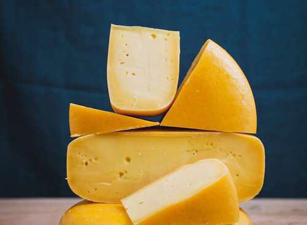 Organic Teifi Cheese 200g