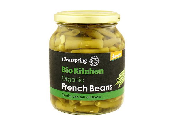 Clearspring French Beans