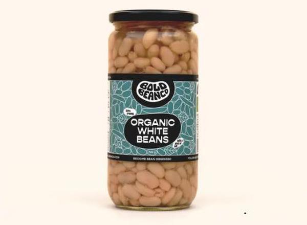 Organic White Bean