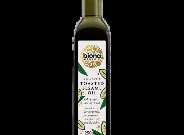 Toasted Sesame Oil