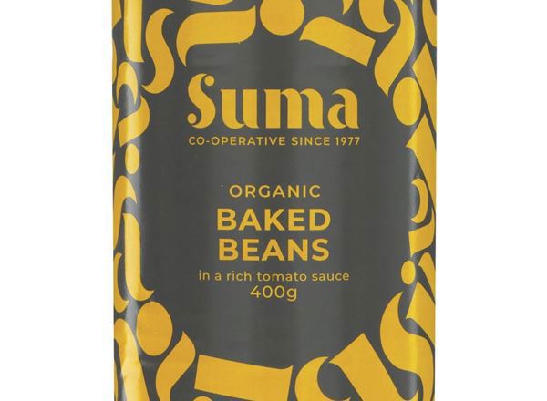 Suma Baked Beans