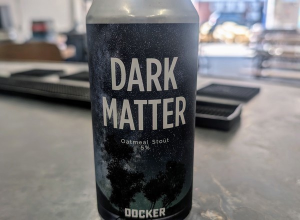 Dark Matter Can