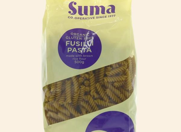 Suma Gluten Free Fusilli