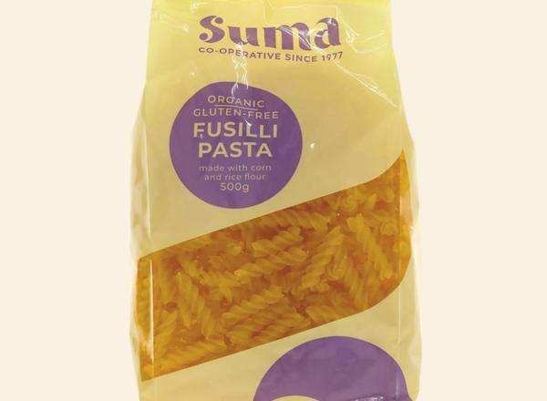 Suma Gluten Free Fusilli
