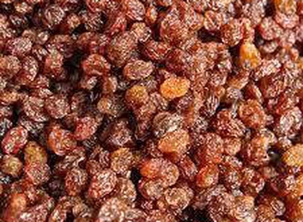 Beaniepack Organic Sultanas