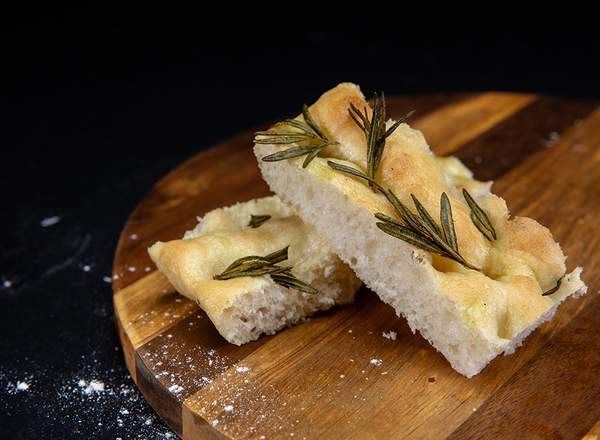 Bread: Focaccia Herbed - BB