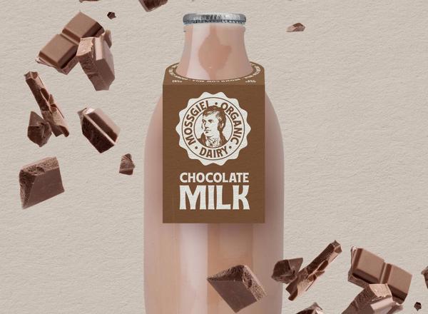 Mossgiel Brown Cow Chocolate Milk