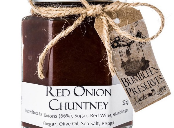 Red Onion Chutney