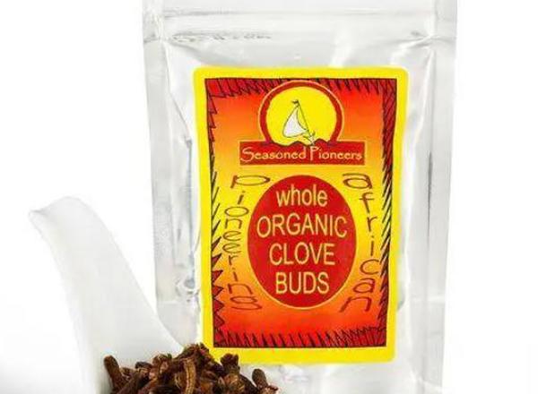 Seasoned Pioneers Organic Cloves