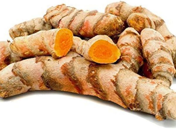 Fresh Turmeric Root - Organic