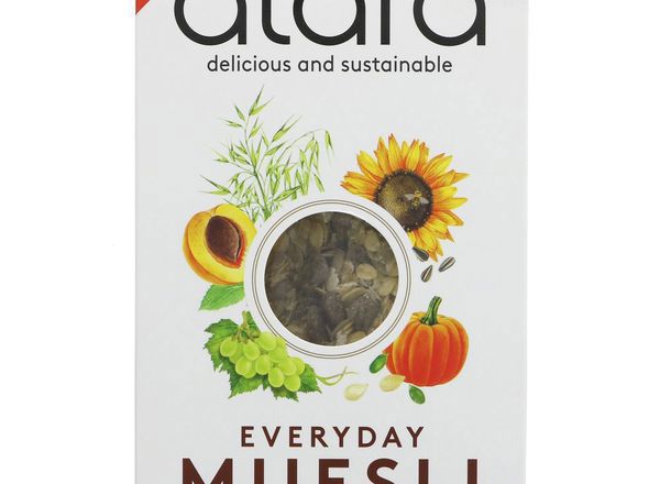 Organic Everyday Muesli 550g