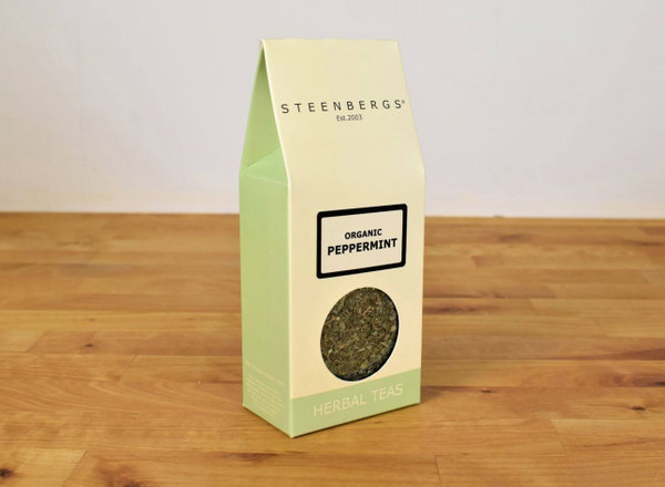 Steenbergs Organic Peppermint Tea