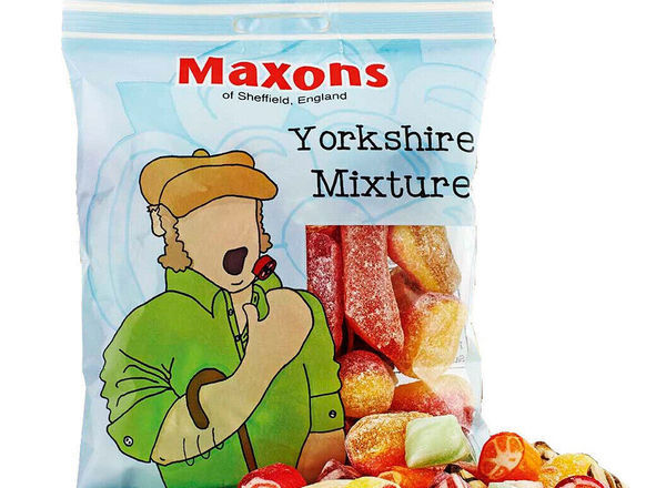 Maxons Yorkshire Mix Bag 250g