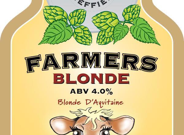 Bradfield Farmers Blonde 4% 500ml