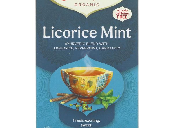 (Yogi Tea) Liquorice Mint - 17 bags