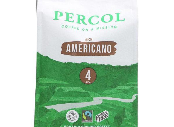 Coffee Americano Ground 200g (Percol)