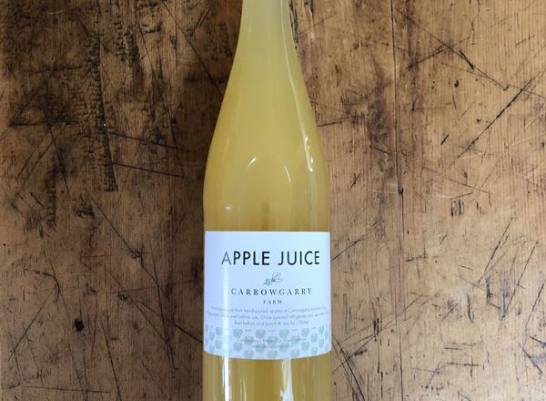 Carrowgarry Farm Apple Juice