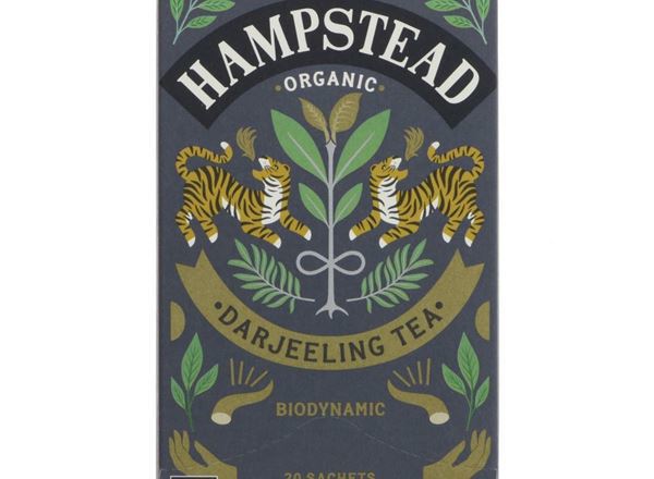 Hampstead Darjeeling Bags - Fair Trade