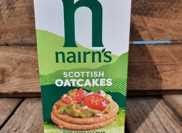 Nairns Scottish Oat Cakes 250g