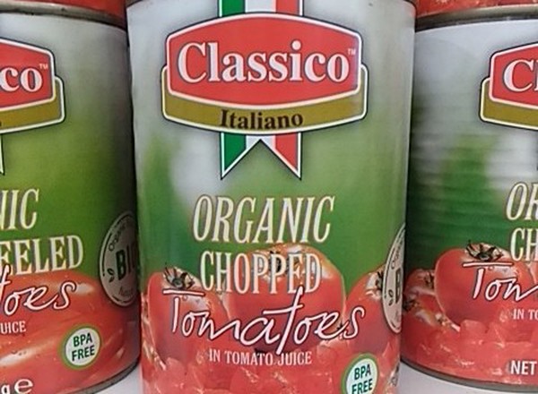 Tomatoes Chopped 400g