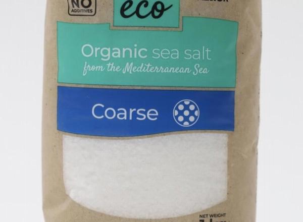 . Organic Sea Salt (1kg)