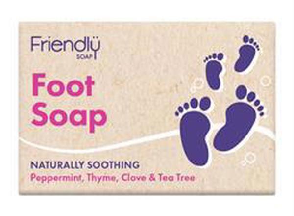 Friendly Foot soap