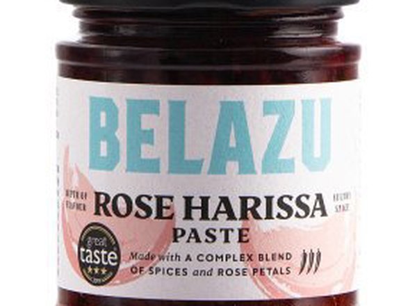 Rose Harissa Paste