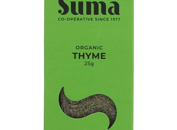 Organic Thyme - 25G