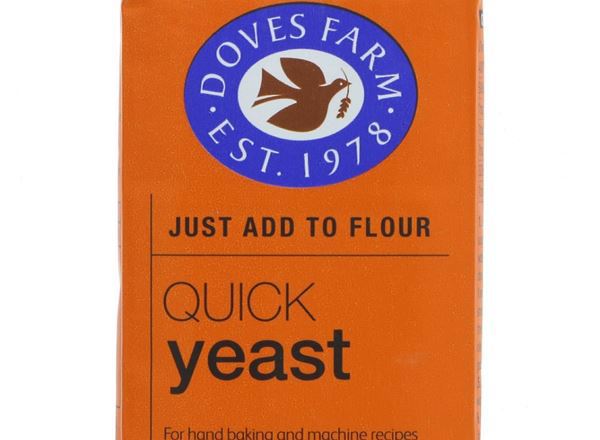 Quick Yeast 125G