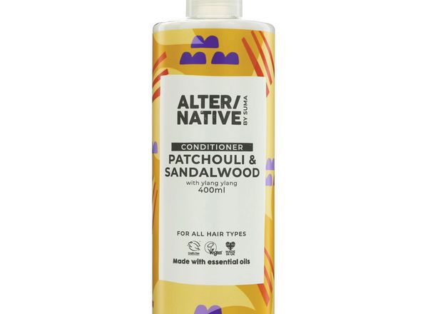 Alter/Native Patchouli & Sandalwood Conditioner