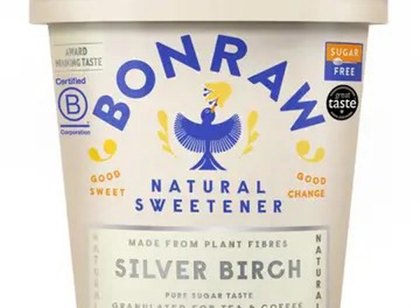 Bonraw Silver Birch Natural Sweetener