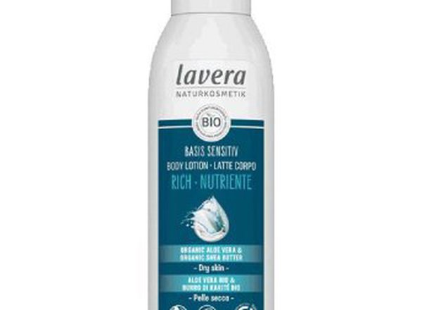 Lavera Rich Body Lotion