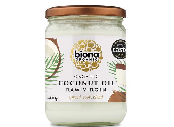 Organic Raw Virgin Coconut Oil 400g