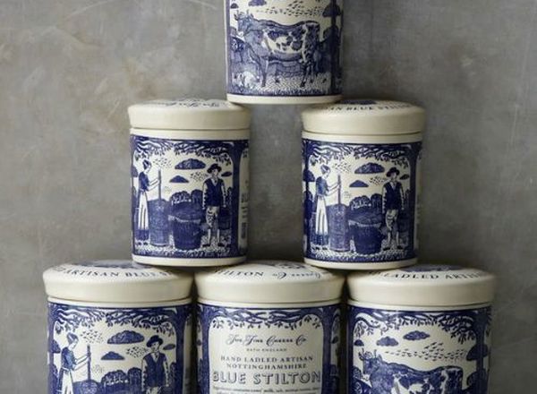 200g Ceramic Stilton Pot