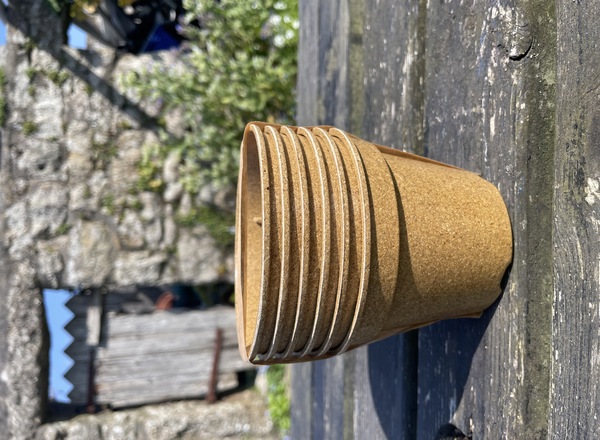Compostable Plant Pots